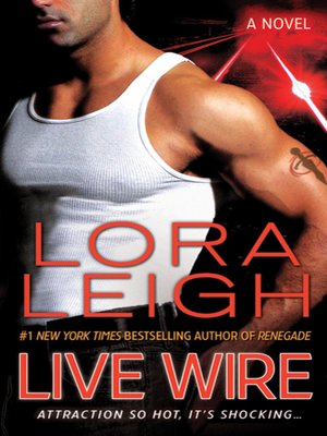 cover image of Live Wire